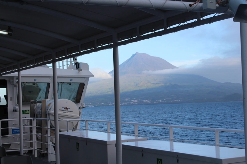 atlanticoline barcos ilha do pico